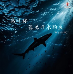 อัลบัม 离开你像离开水的鱼（DJ豪大大版） ศิลปิน 钟洁