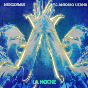 Antonio Lizana的專輯La Noche