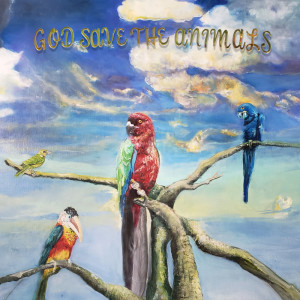God Save The Animals dari Alex G