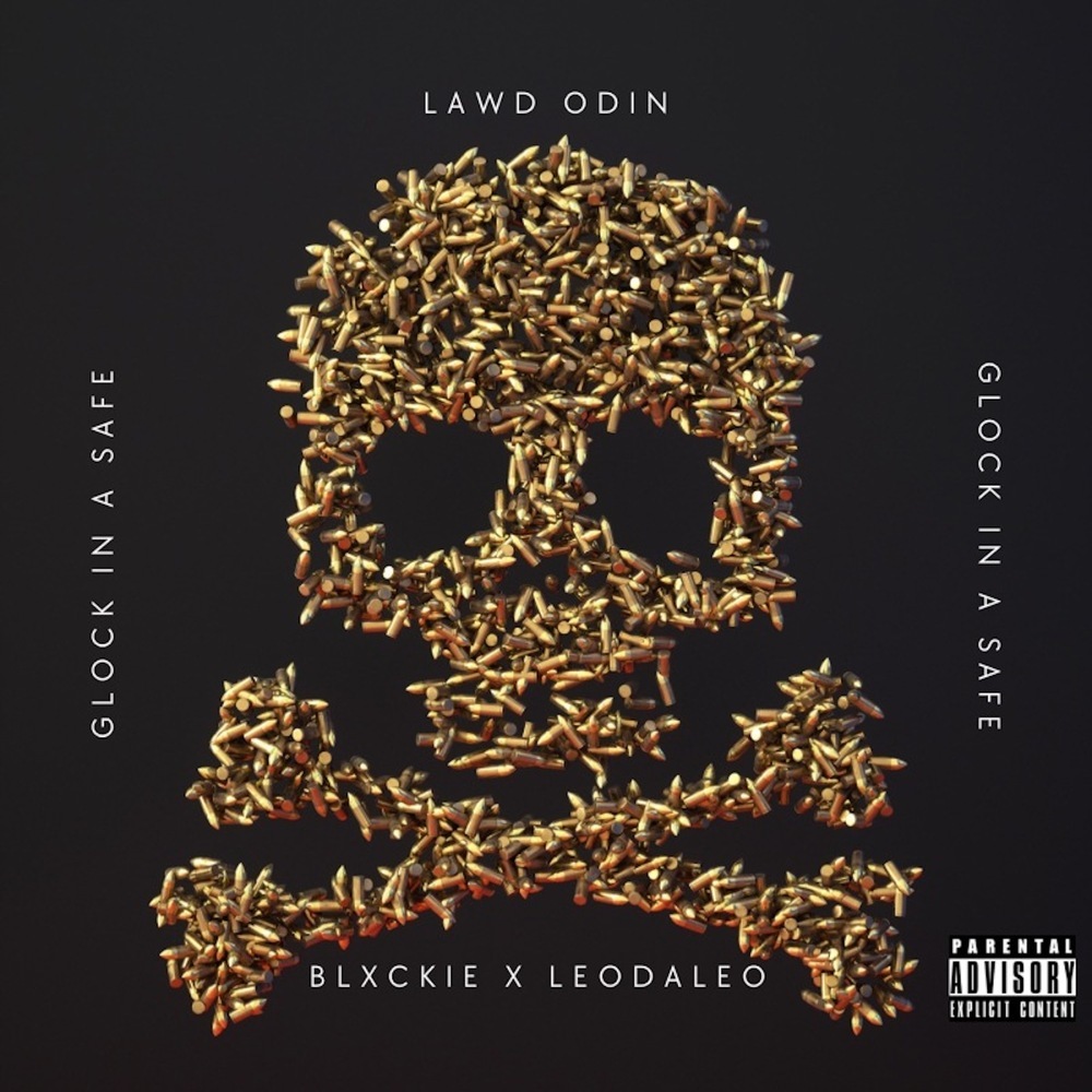 Glock In A Safe (Explicit)