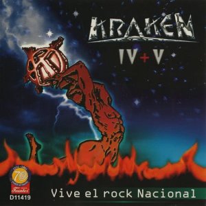 收聽Kraken的Dejame (El Poder del Silencio)歌詞歌曲