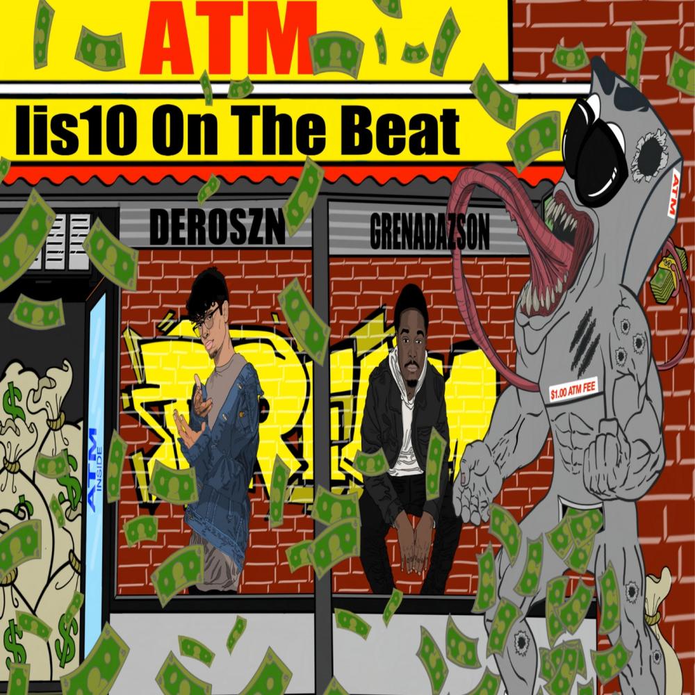 ATM (feat. DeroSZN) (Explicit)