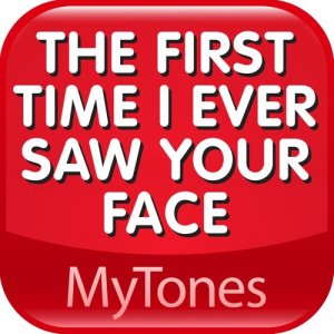Valentines Day Ringtones的專輯The first time ever I saw your face Valentines Day Love Ringtone