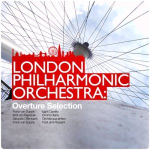 อัลบัม London Philharmonic Orchestra: Overture Selection ศิลปิน Horst Stein