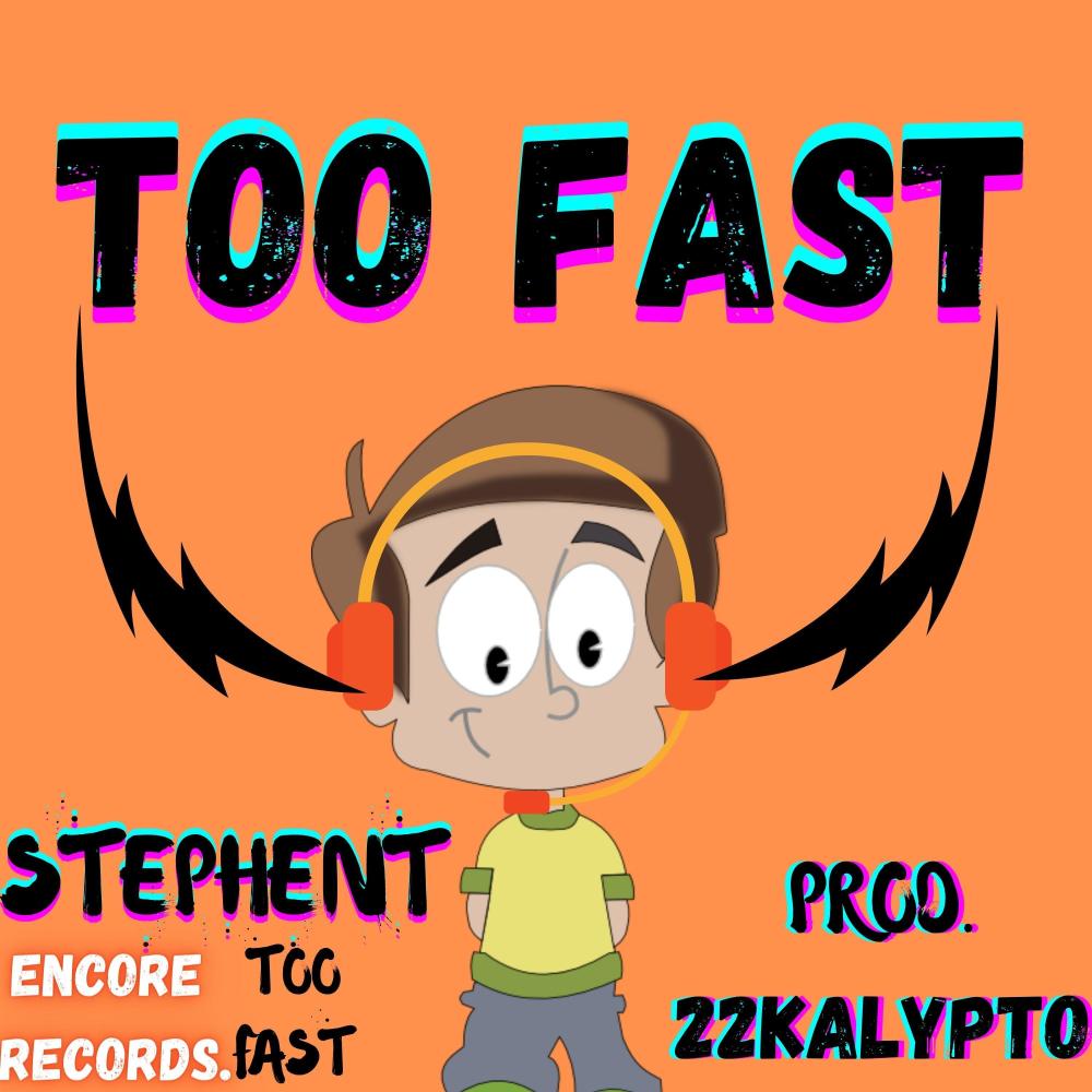 TOO FAST