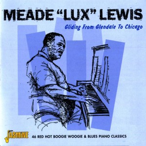 ดาวน์โหลดและฟังเพลง Glendale Glide พร้อมเนื้อเพลงจาก Meade "lux" Lewis