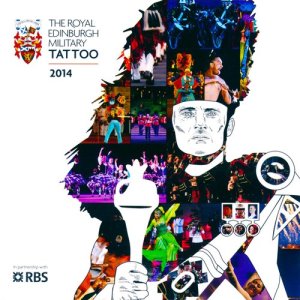 อัลบัม The Royal Edinburgh Military Tattoo 2014 ศิลปิน Various Artists