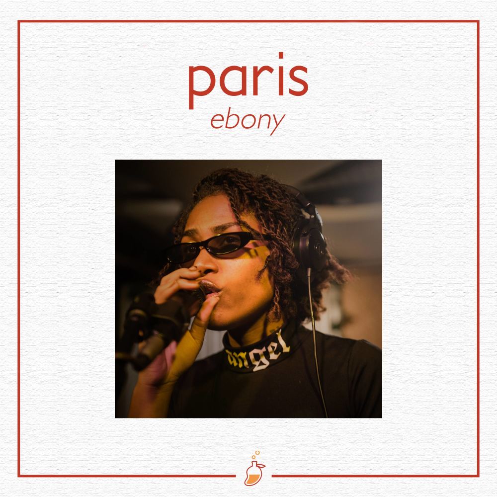 Paris (Ao Vivo no Estúdio MangoLab)