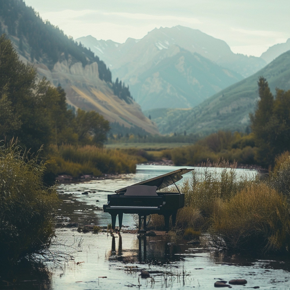 Piano De Yoga En La Armonía