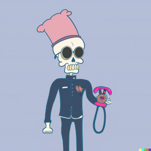 Listen to Cuéntame (Explicit) song with lyrics from Skele