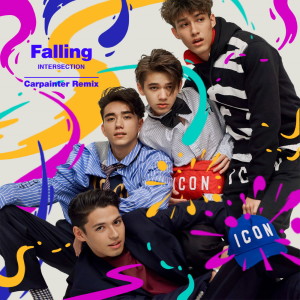 อัลบัม Falling (Carpainter Remix) ศิลปิน INTERSECTION