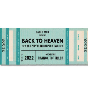 Franck Tortiller的專輯Back to Heaven - Led Zeppelin (Chapter Two)