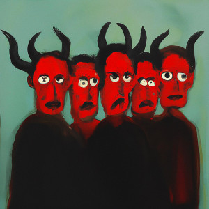 Dengarkan lagu Infidèle nyanyian daRealright dengan lirik