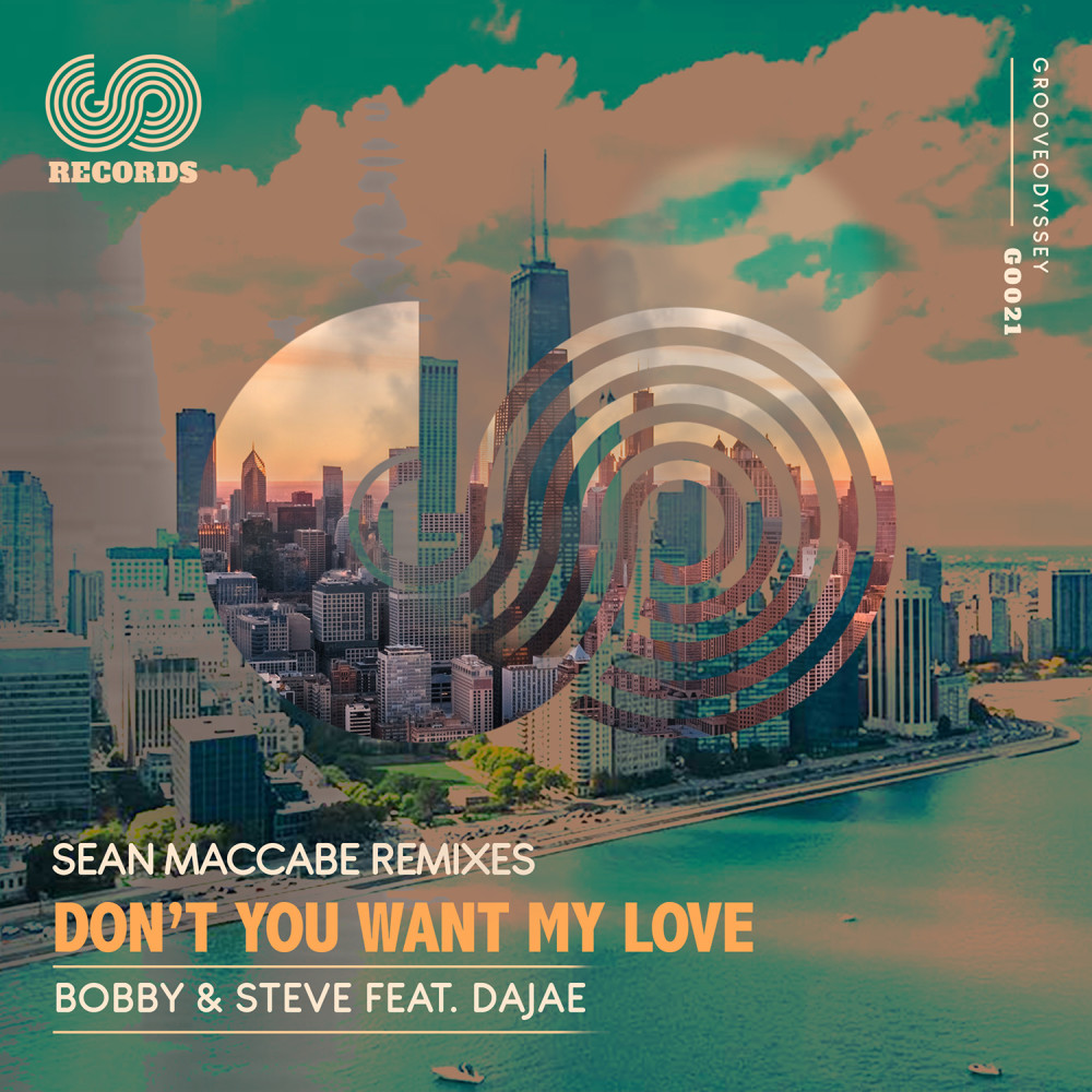 Dont You Want My Love (其他|Sean McCabe Need My Dub)