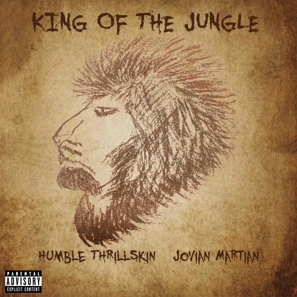 King Of The Jungle (feat. Jovian Martian) (Explicit)