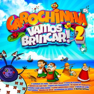 Carochinha的專輯Vamos Brincar Vol. 2