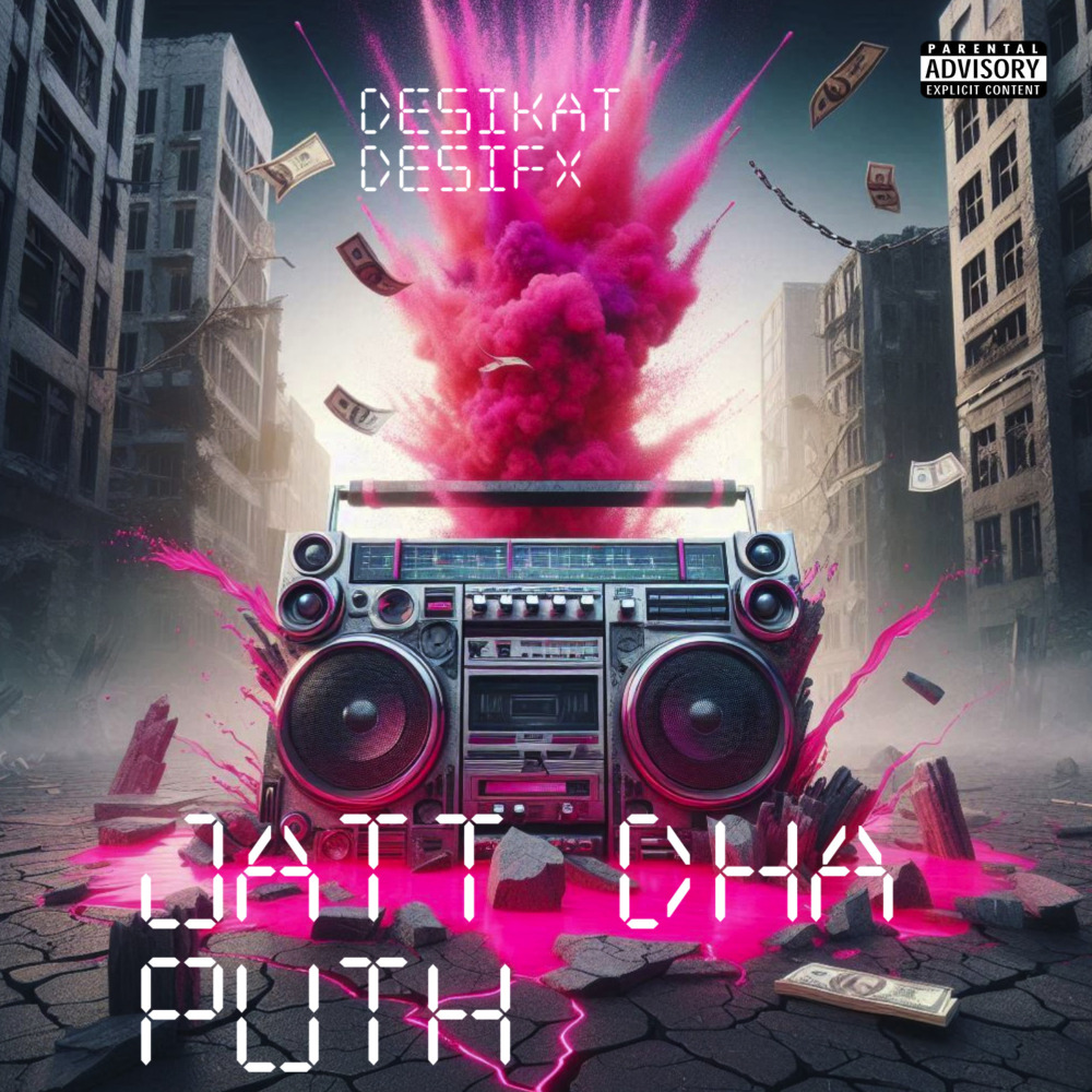 Jatt Dha Puth (Explicit)