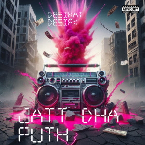 Desikat的專輯Jatt Dha Puth (Explicit)