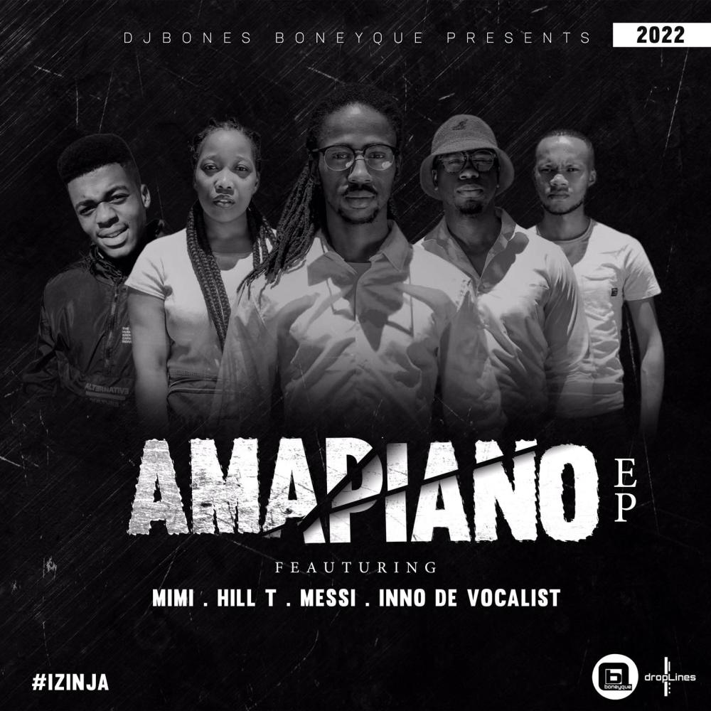 Ngihambile (feat. Mimi)