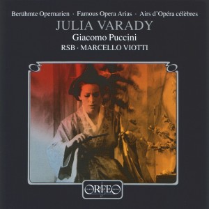 Marcello Viotti的專輯Puccini: Famous Opera Arias