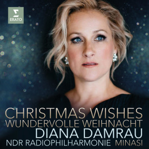 Diana Damrau的專輯Christmas Wishes - Wundervolle Weihnacht - Franck: Panis angelicus