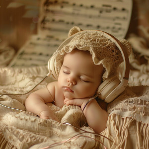 Motivation Songs Academy的專輯Calming Notes: Dreams of Baby Sleep