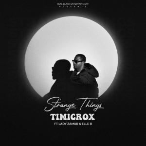 Timicrox的專輯Strange Things (feat. Lady Zamar & Elle B)