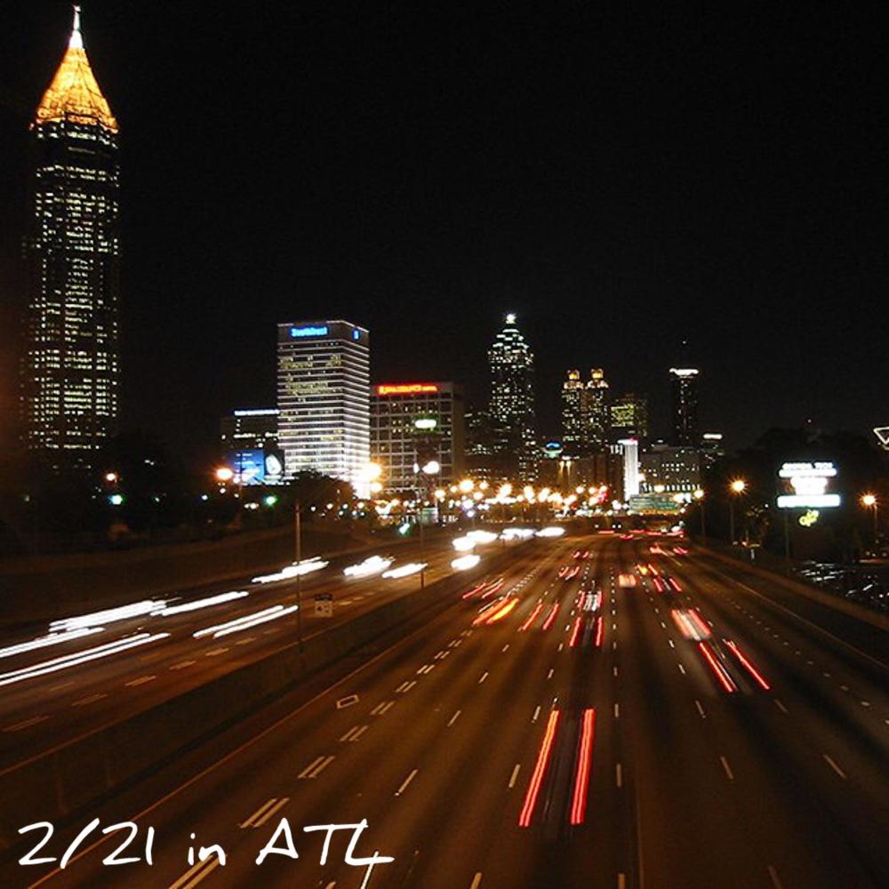 2/21 In Atlanta (Explicit)