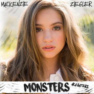 收聽Mackenzie Ziegler的Monsters (AKA Haters)歌詞歌曲