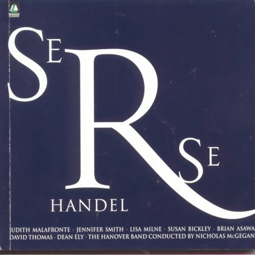 Serse, HWV 40, Act 3: Recitativo: "Il suo serto rifiuto!"