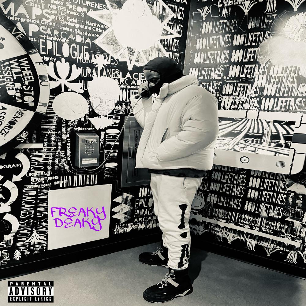Freaky Deaky (Explicit)