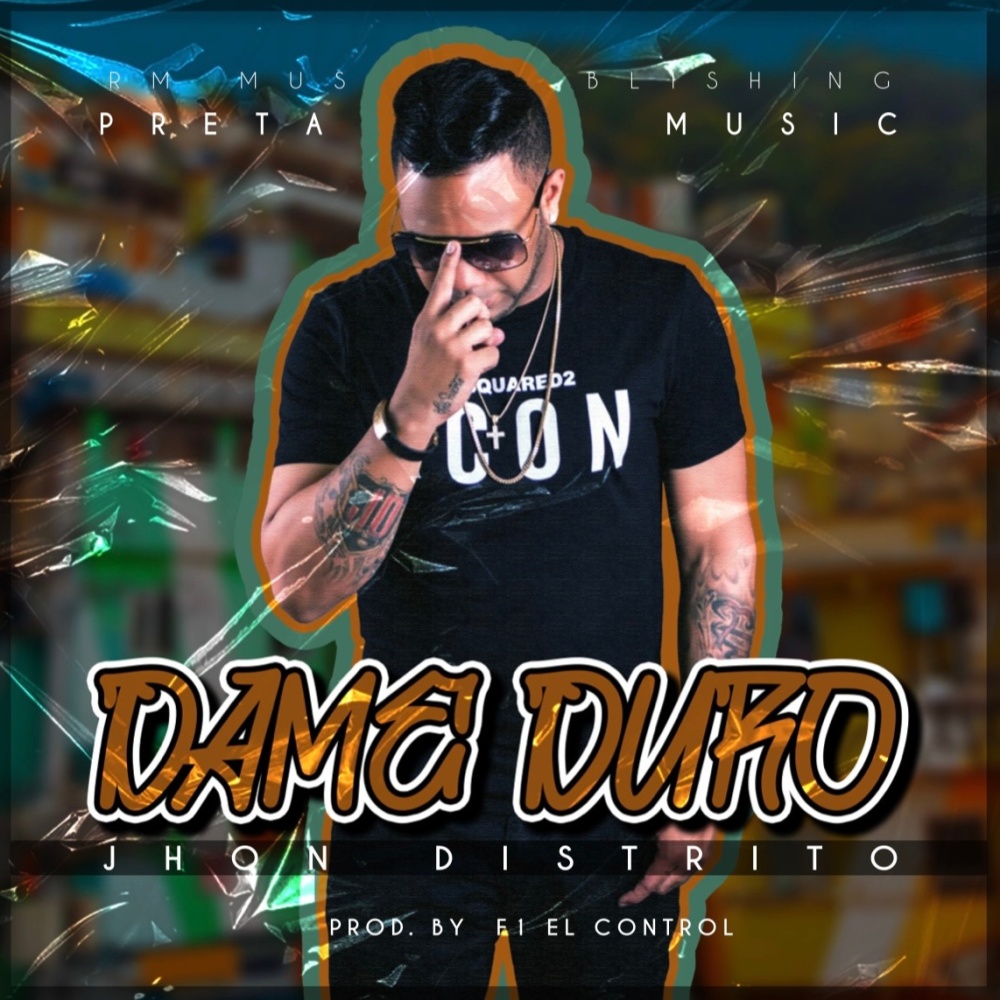 Dame Duro (feat. F1 El Control) (Explicit)