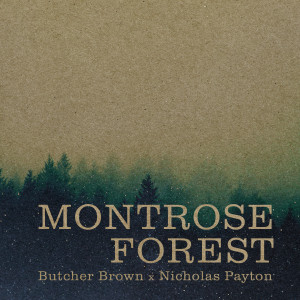 Butcher Brown的專輯Montrose Forest