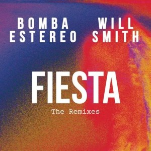 收聽Bomba Estéreo的Fiesta (Reez Remix)歌詞歌曲