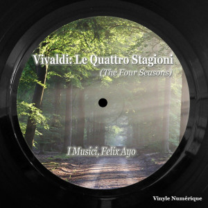 Felix Ayo的專輯Vivaldi: le quattro stagioni