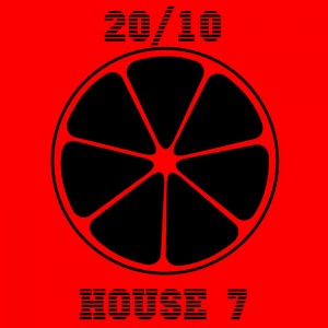 20/10 House, Vol. 7 dari Various Artists