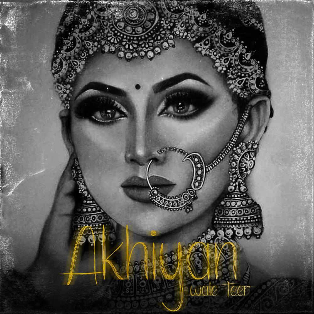 Akhiyan Wale Teer (feat. Karam Brar)