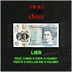 ดาวน์โหลดและฟังเพลง Lier (Explicit) พร้อมเนื้อเพลงจาก AhhVeeDaa