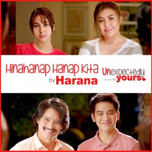 收聽Harana的Hinahanap Hanap Kita (From "Unexpectedly Yours")歌詞歌曲
