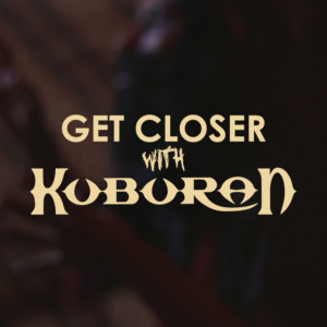 Kuburan的专辑Get Closer with Kuburan