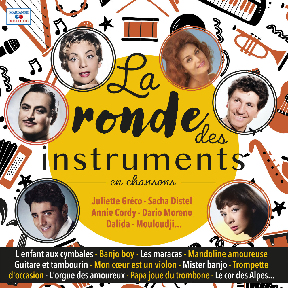 Mandoline amoureuse