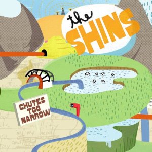 อัลบัม Chutes Too Narrow ศิลปิน The Shins