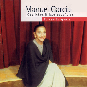 Teresa Berganza的专辑Caprichos Líricos Españoles