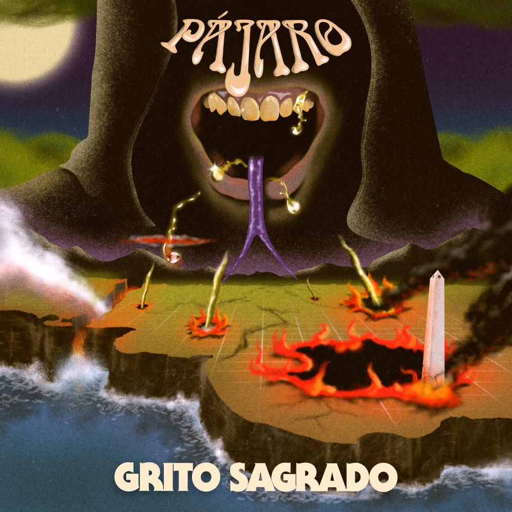 Grito Sagrado (Explicit)