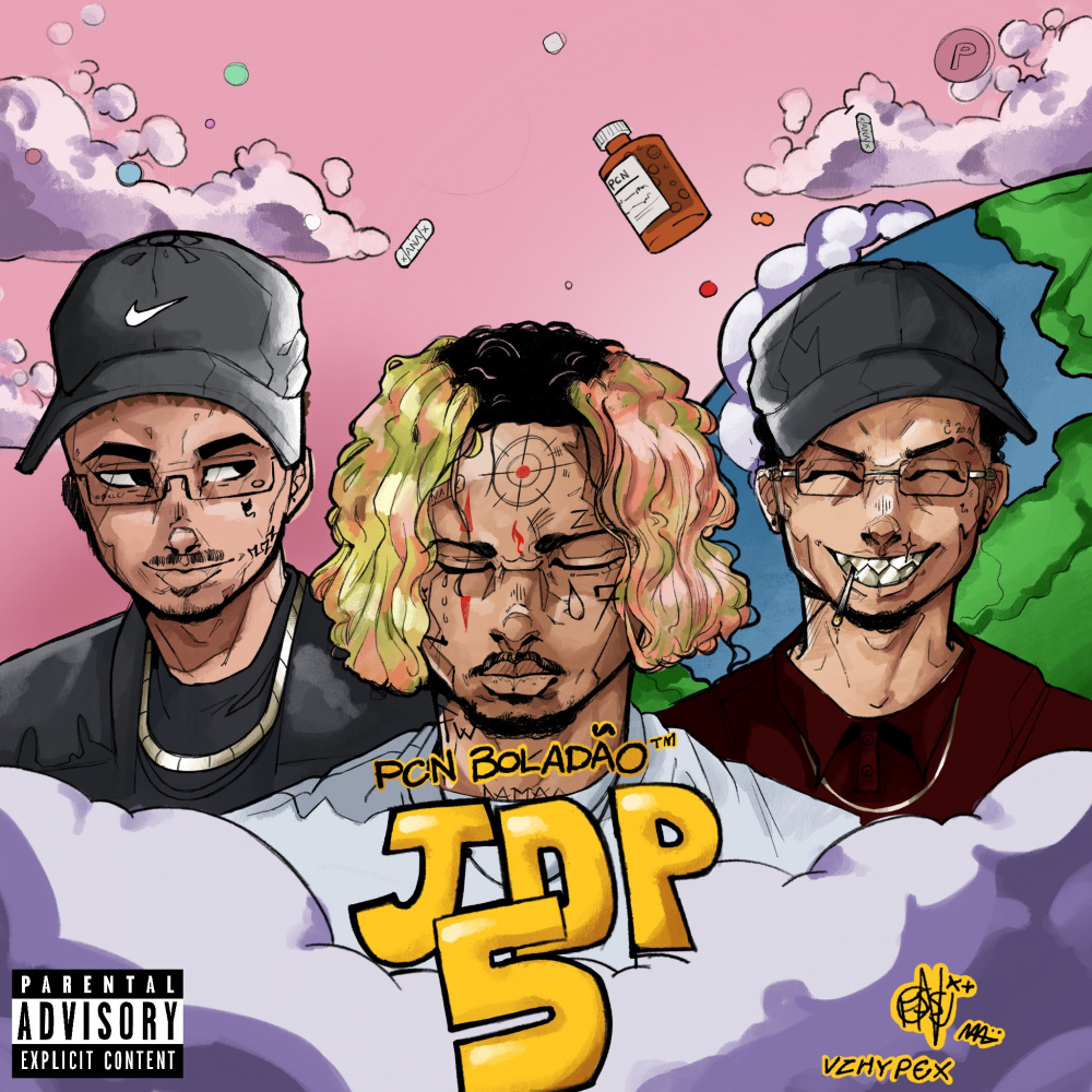 Cara de lata (Explicit)