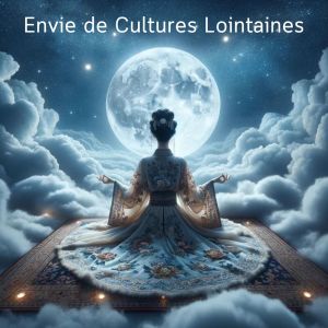 Album Envie de cultures lointaines (Développement personnel, Sérénité orientale, Soirée yoga asiatique) from 