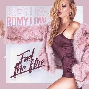 Album Feel the Fire from Romy Low