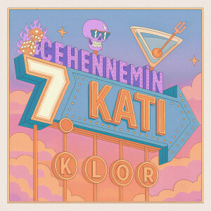 Listen to Cehennemin 7. Katı song with lyrics from Klor
