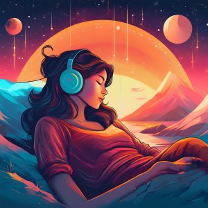 River Dreams Catalog的專輯Lofi Sleep Music For When The World Finally Rests