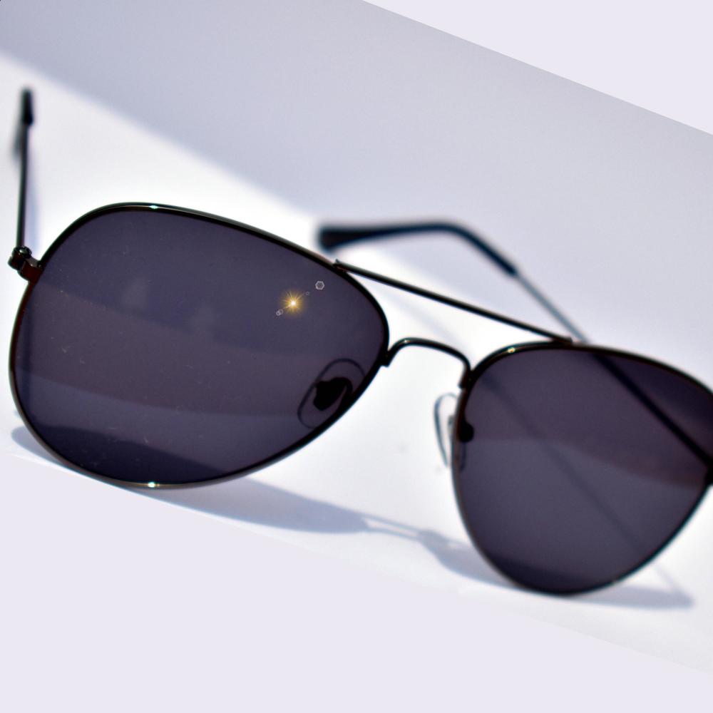 SUNGLASSES ON